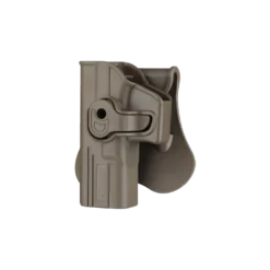 amomax tactical holster fde left hand x