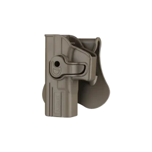 amomax tactical holster fde left hand x