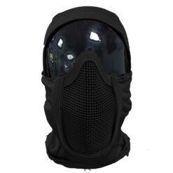 oper snood mask black