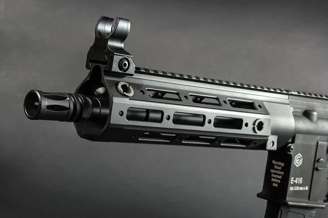 Evolution E-416 CQB RAHG ETS III 416 - Airsoft Wholesale UK