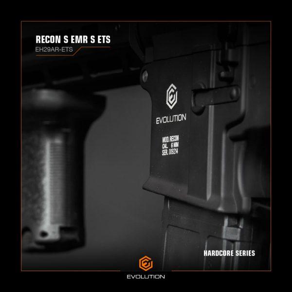 Evolution Recon M EMR A ETS III Smart Airsoft Gun