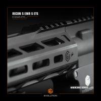Evolution Recon M EMR A ETS III Smart Airsoft Gun