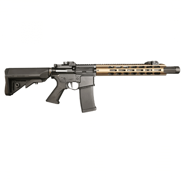 Modify Xtreme Tactical Carbine XTC G1-MS Black with Bronze Rail