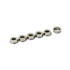 modify mm stainless steel modular gearset bushings