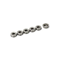 modify mm stainless steel modular gearset bushings