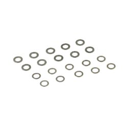 modify advanced gearbox shim set