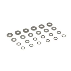 modify multi gearbox shim set