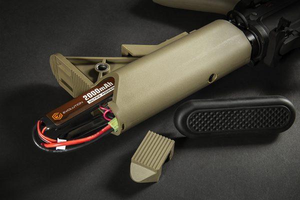 Evolution Recon MK Mod Metal Black Bronze