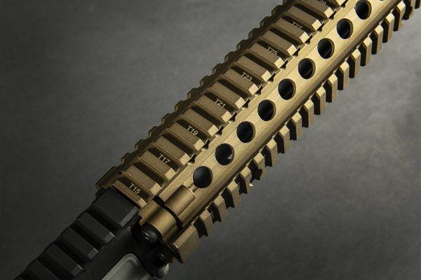 Evolution Recon MK Mod Metal Black Bronze