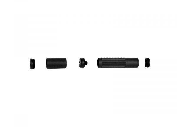 Modify OBserver Tracer Compatible Over Barrel Mock Suppressor mm CCW Black