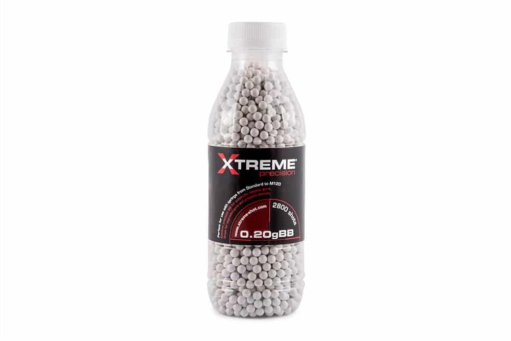 Xtreme Precision 0.20g BB (10 bottles x 2800 bb)