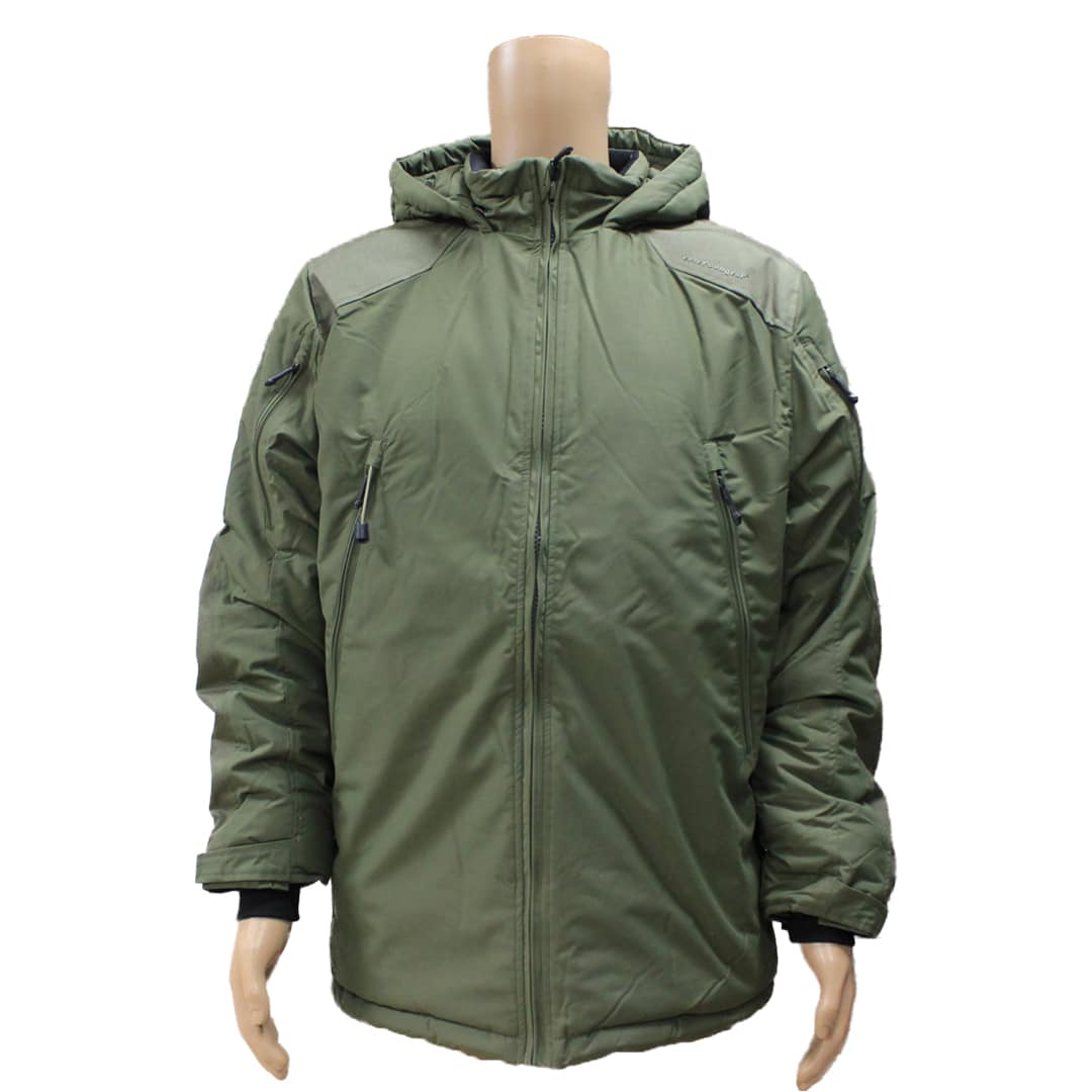 Emerson Blue Label Arctic Fox Olive Drab Green Front