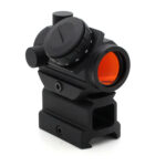 GHT T Sight with Riser Red Dot Sight