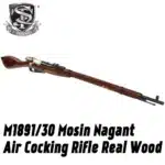 s and t mosin nagant