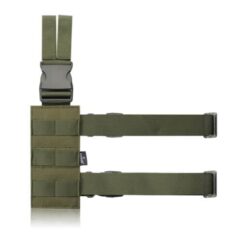 amomax Fabric Drop Leg Plate OD AM FDLPOD