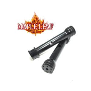 maple leaf vsr aluminium degree piston