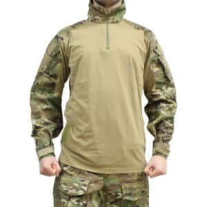 Emerson Gear G Combat Shirt Multicam Front