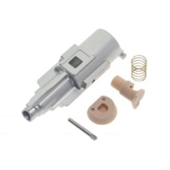 AAP Aluminum Nozzle Silver jpg x