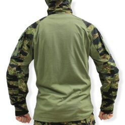 Emerson Gear G Combat Shirt Tiger Stripe Back