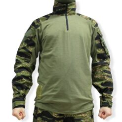 Emerson Gear G Combat Shirt Tiger Stripe Front