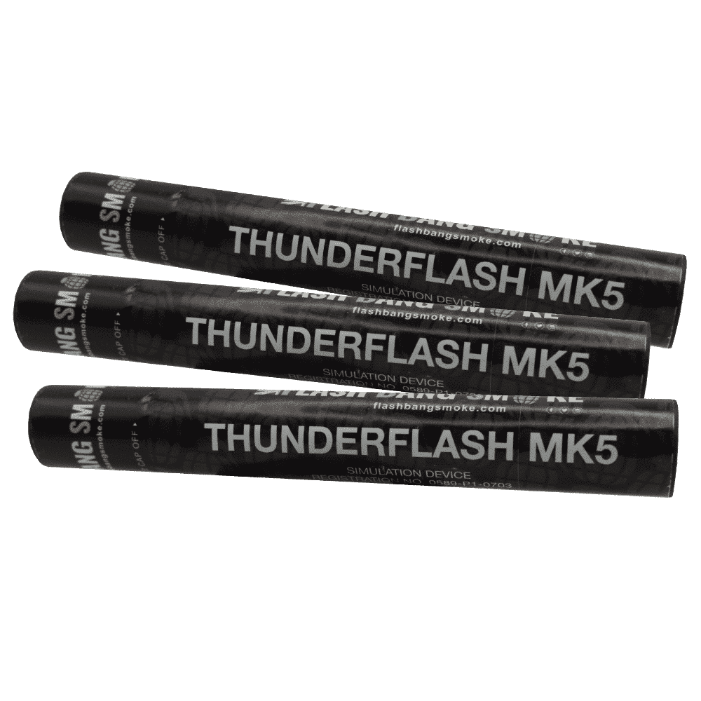 TLSFX Mk5 Thunderflash (pack of 25)