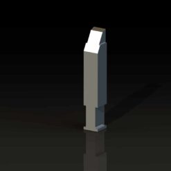 silverback tac stainless steel piston sear