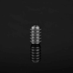 silverbacl grip bolt knob