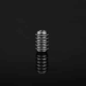 silverbacl grip bolt knob