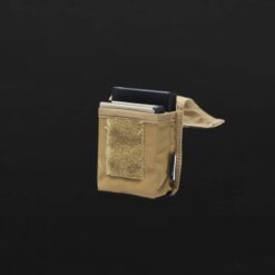 srs magazine pouch dark earth