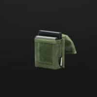 srs pouch od green