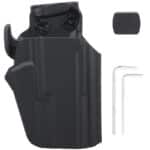 Universal holster SUB-COMPACT*(450) Black