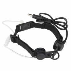 Tactical Throat Microphone