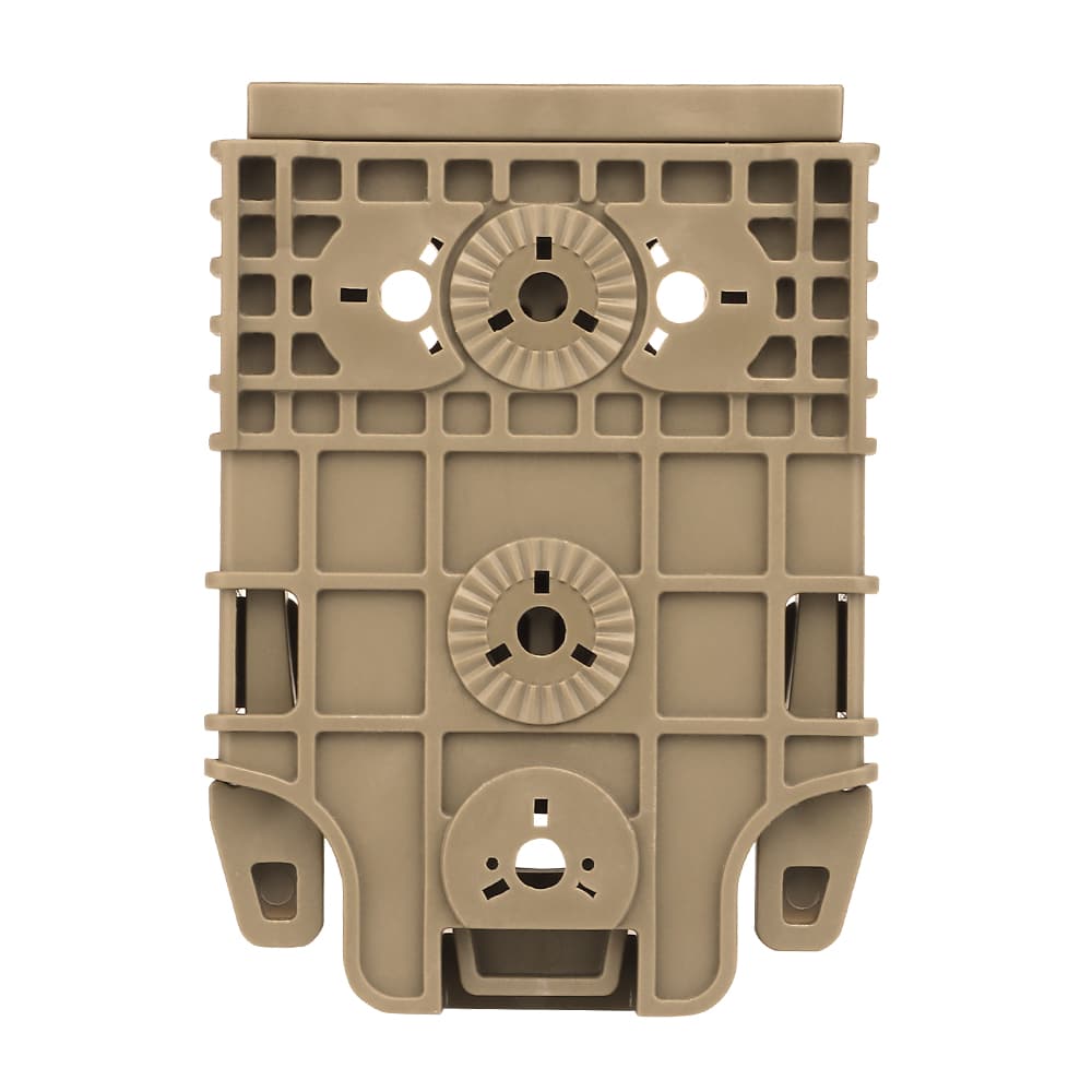 Adapter Base Quick Release Buckle Coyote