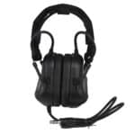 Gen 5 Noise Reduction&Sound Pickup Headset (With adapter) Black