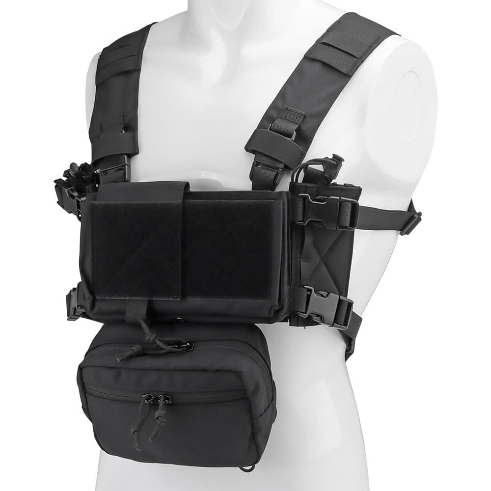 WBD MK4 Tactical Chest Rig (Various Colours)