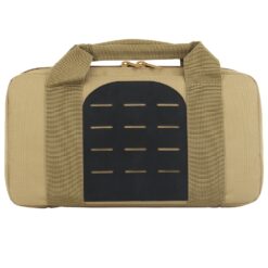 WST laser MOLLE gun bag 35cm(13.8 inch) Tan