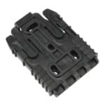 Adapter Base Quick Release Buckle Black