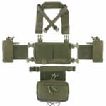 WBD MK4 Tactical Chest Rig Ranger Green