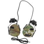 .5th Generation Helmet Headset(With sound pickup & noise reduction function) Multicam