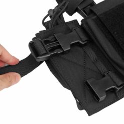WBD MK4 Tactical Chest Rig black