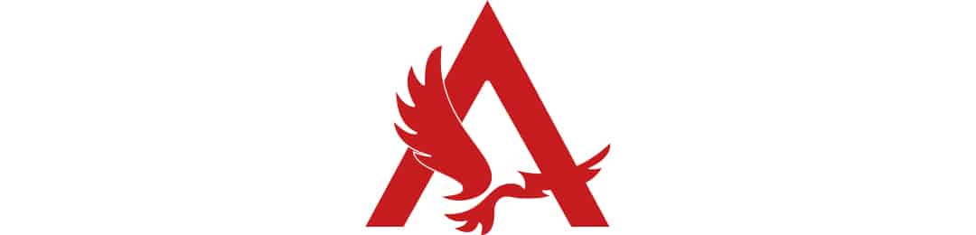 Ascend Airsoft logo BANNER