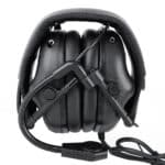 5th Generation Headset(With sound pickup & noise reduction function) Black