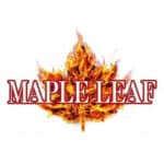 Fire Maple Leaf