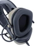 5th Generation Headset(With sound pickup & noise reduction function) Coyote