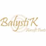 balystik logo