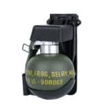 M67 Dummy Fragmentation Grenade MOLLE Set
