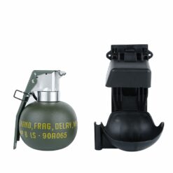 M67 Dummy Fragmentation Grenade MOLLE Set