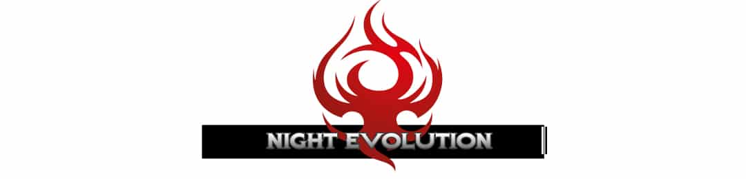 night evol logo