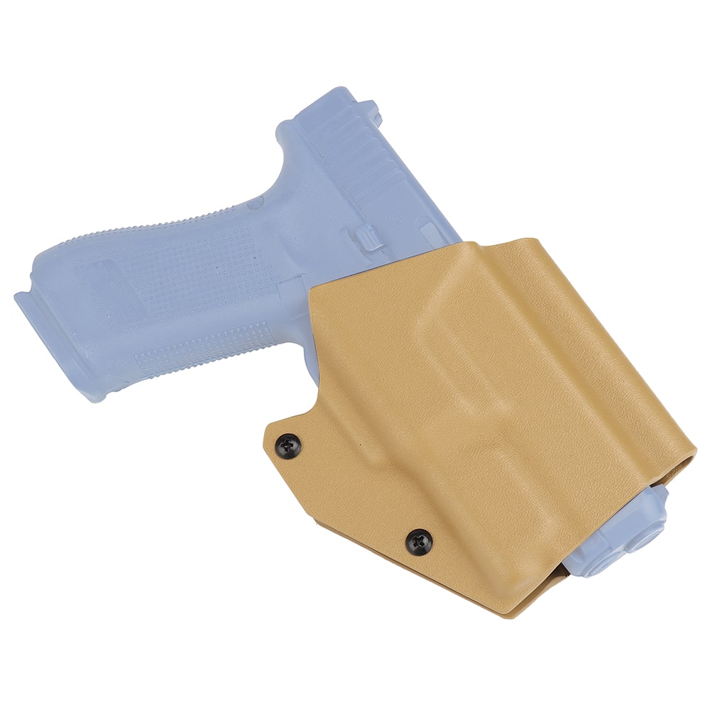Lightweight Kydex Tactical Holster（G-XC1）Coyote