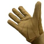 Emerson Full Finger Combat Gloves Coyote Tan Bottom